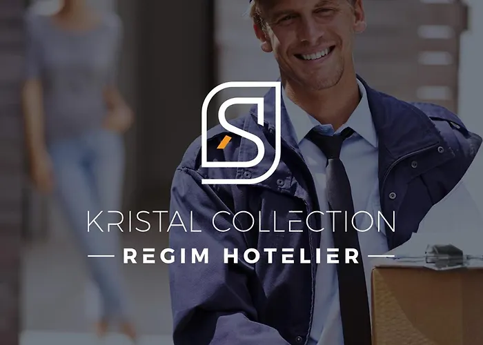 Junior By Kristal Collection Lägenhet Bukarest