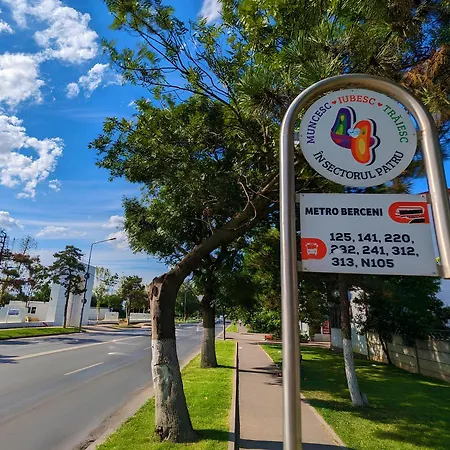 Appartement Junior By Kristal Collection Boekarest