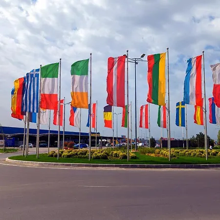 아파트 Junior By Kristal Collection 부쿠레슈티