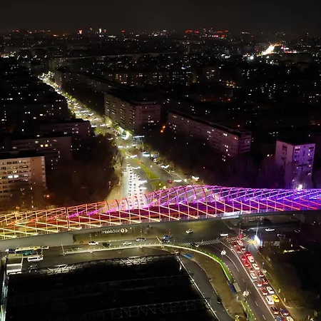 Junior By Kristal Collection Appartamento Bucarest