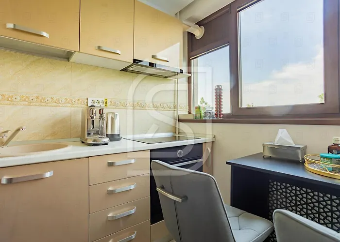 Junior By Kristal Collection شقة بوخارست