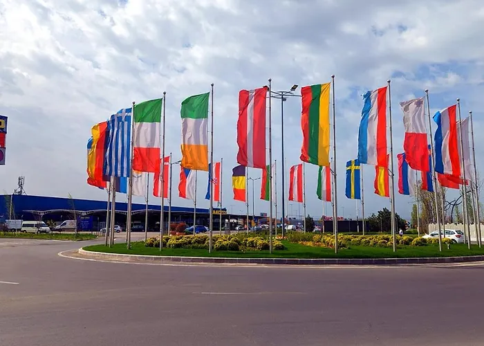 شقة Junior By Kristal Collection بوخارست