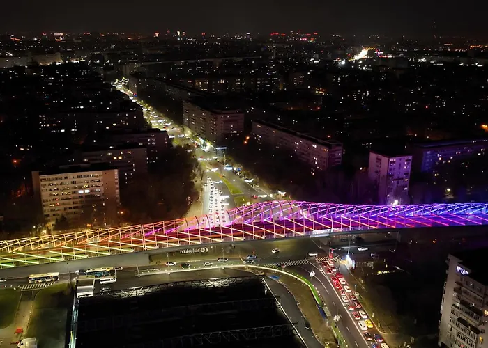 Junior By Kristal Collection 公寓 布加勒斯特