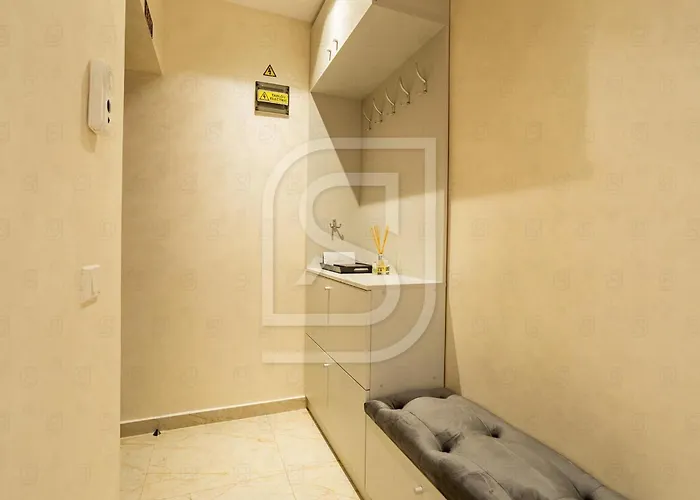 Junior By Kristal Collection شقة