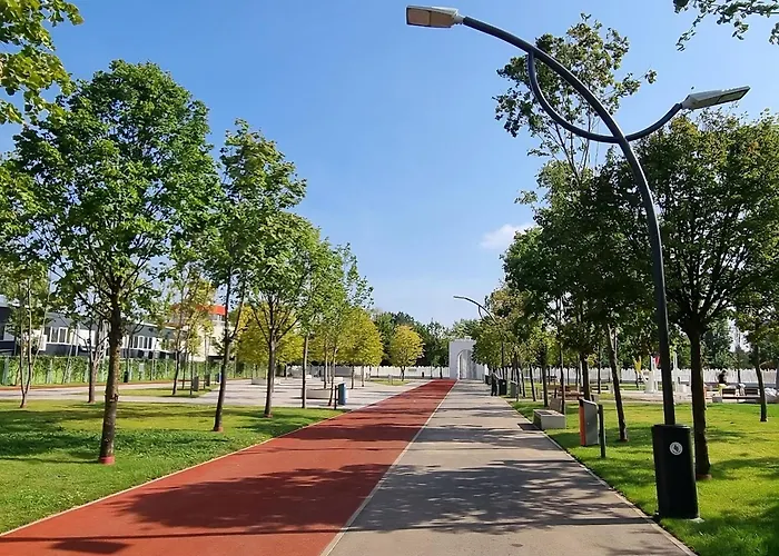 شقة Junior By Kristal Collection