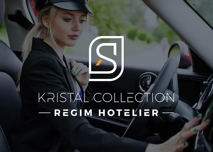 Junior By Kristal Collection 아파트 부쿠레슈티