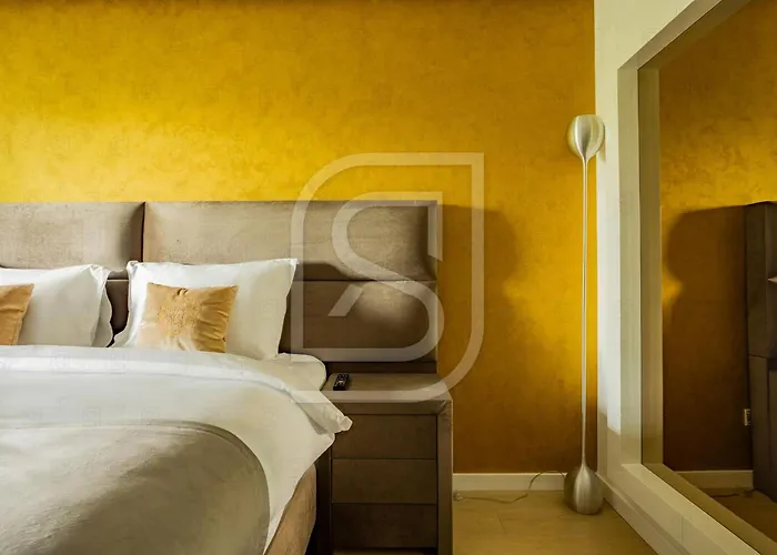 Junior By Kristal Collection 公寓 *
